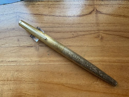 Lady sheaffer - (long, clip)