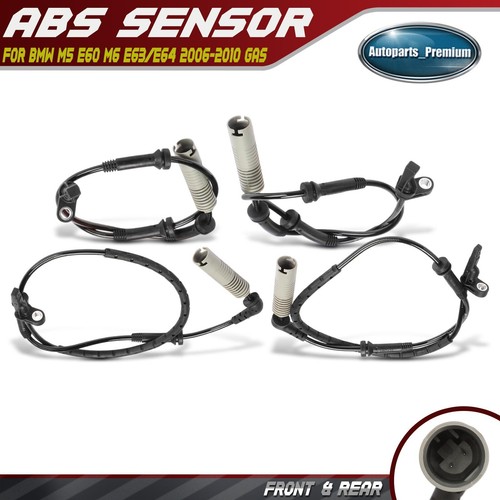 4pcs front and rear - 4pcs,