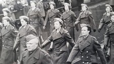 Home Guard Female Auxilliaries