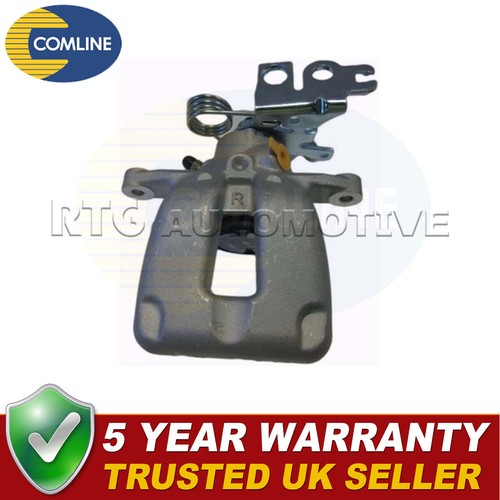 Comline rear right - rear, brake