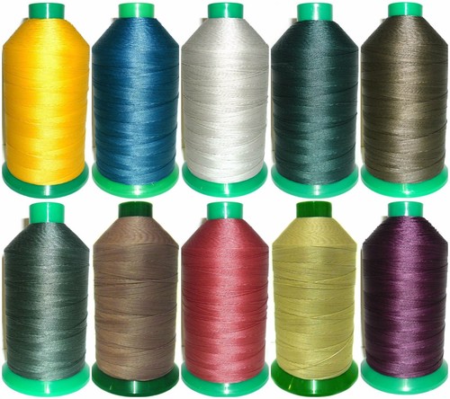 Strong bonded nylon thread - strong,