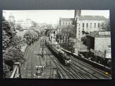 Scotland aberdeen railway - aberdeen,