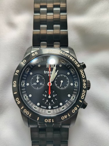 Traser classic chronograph - h3,