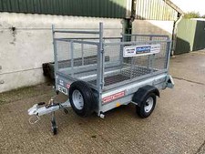 Variety of Goods Trailer Hire based in Wiltshire from £49 a day