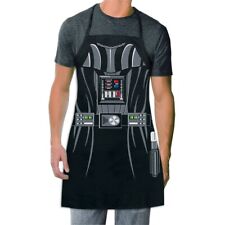 Star Wars Darth Vader Apron Be The Character Adult Size 100% Cotton Adjustable