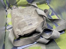 Original US Army Vietnam Era Gas Mask Bag