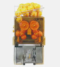 Commercial Electric Orange Juice Squeezer Machine