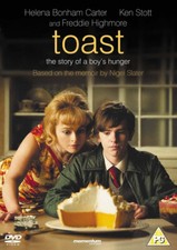 Toast DVD (2011) Freddie