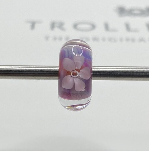 Trollbeads sea anemone bead - trollbeads,