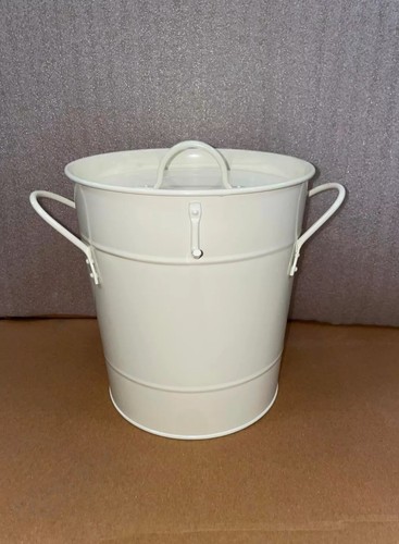 Small cream metal - cream, kitchen