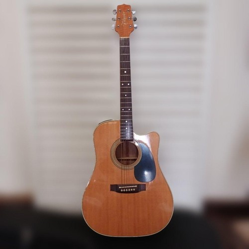 Takamine ef350mhc 1995 export - ef350mhc,