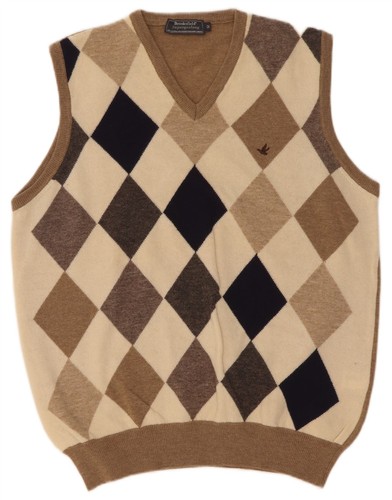 Brooksfield mens vest - mens,