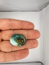 Persian Turquoise Cabochon