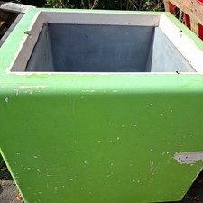 ice cream van Morrison Freezer