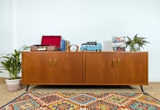 Vintage G Plan Sideboard Teak