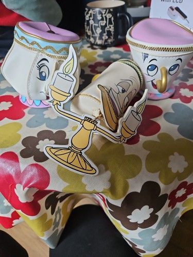 Beauty and the beast - and,