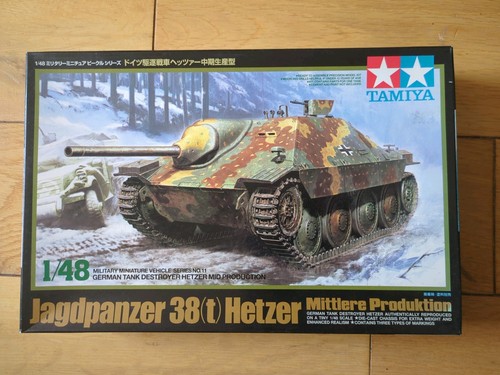 Tamiya tank destroyer m10 - tank,