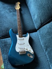 1989 Fender Stratocaster Made In Japan