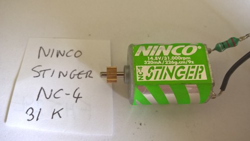 Scalextric ninco stinger - ninco,