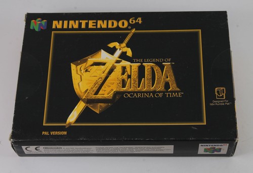 The legend zelda - of, of