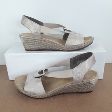 Rieker Womens Sandals UK 6