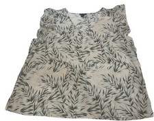 Ann Taylor Womens Sleeveless