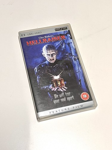 Clive barker hellraiser - barker's,