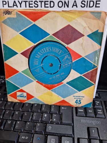 Ray charles hit the road - hit,