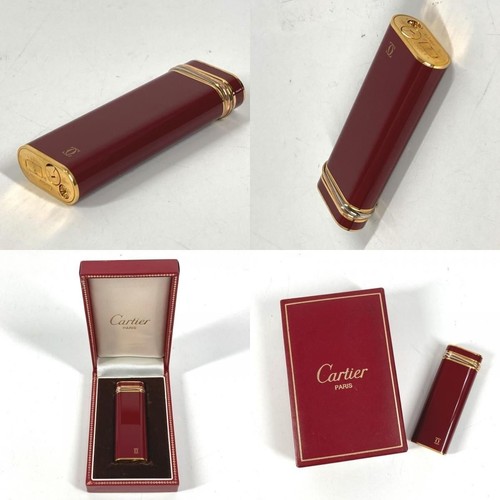 Cartier trinity oval - trinity, gas