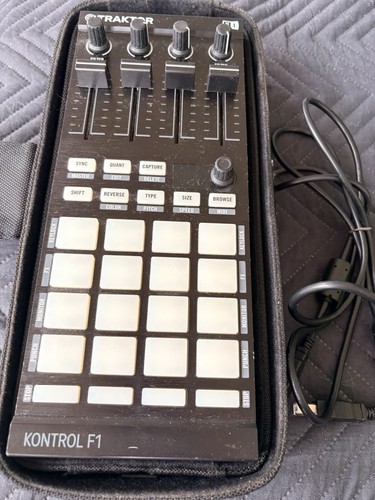 Native instruments traktor - native,
