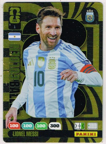 Panini adrenalyn fifa - panini, ☆