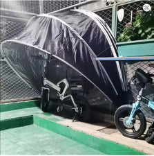 Motorcycle Hanging Garage