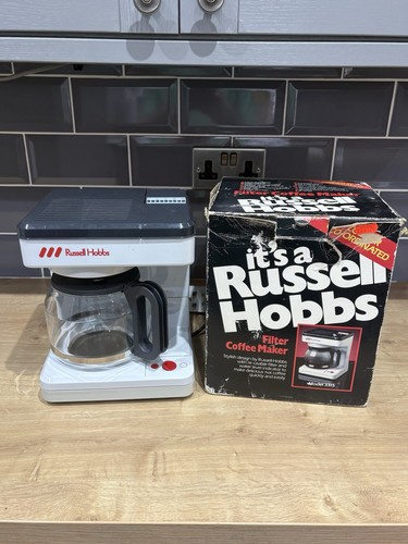 Vintage 1980 russell - 1980’s, hobbs