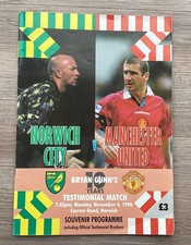 OFFICIAL PROGRAMME- NORWICH