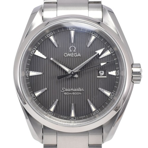 With paper omega seamaster - omega,