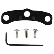 Mudhugger Ohlins Bolt-On Adaptor Mudguard Front MTB Mountain Bike Spares New