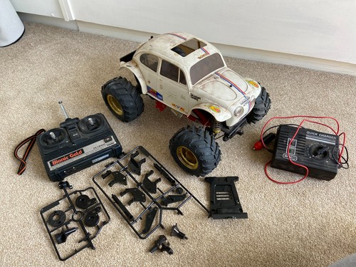 Original tamiya monster - monster, beetle