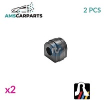 ANTI-ROLL BAR STABILISER BUSH KIT FRONT LOWER 035-00060 RTS 2PCS NEW