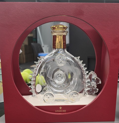 Louis xiii 700ml clear glass - 700ml,