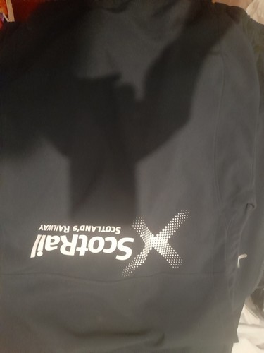 Scotrail soft shell body