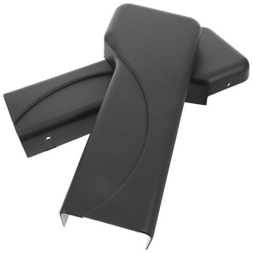 Pairs forklift mast cover - 2,