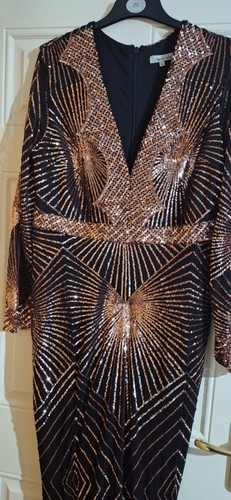 Evening maxi dress size - evening, 18
