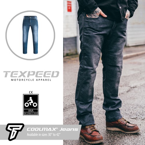 Coolmax lined motorbike - lined,