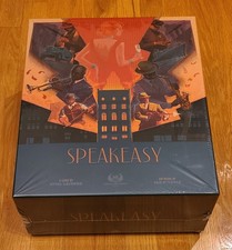 Speakeasy Board Game