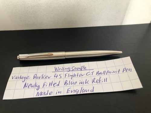 Vintage parker flighter - flighter, ct