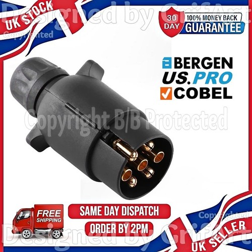 Heavy duty pin 12v electric - 12v,