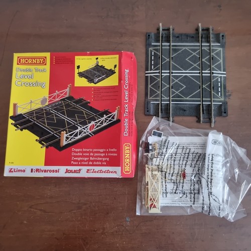 Hornby r636 double - r636, level