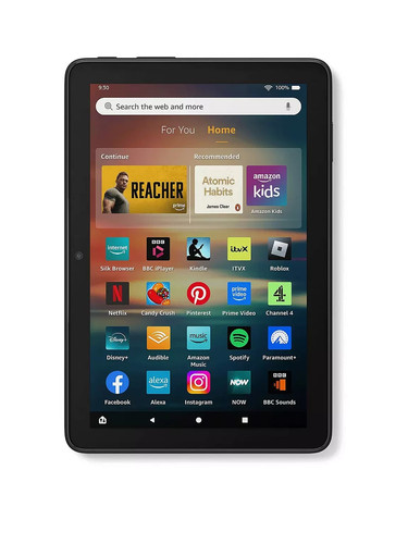 Amazon fire tablet 2024 - tablet,
