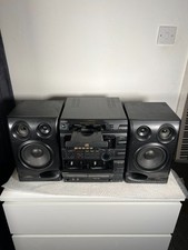 Sony MHC-801 Mini HiFi Stereo