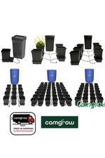 AutoPot Kits - Hydroponic Self Watering Systems With FlexiTanks & 47L Tanks 